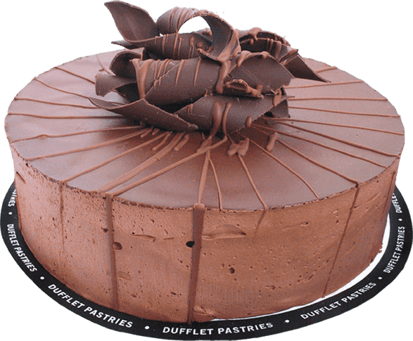 Passover_Duff_Chocolate Mousse